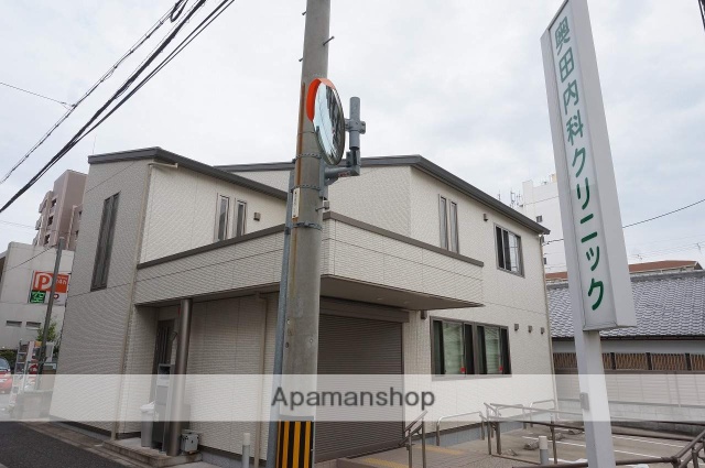 病院　奥田内科クリニック（病院）まで396m