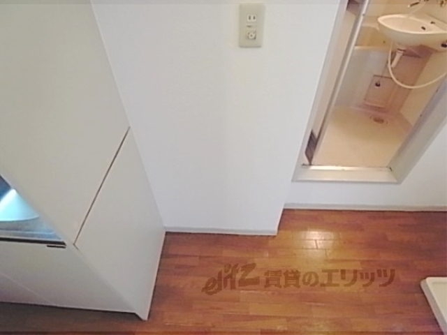 その他部屋・スペース　冷蔵庫置場