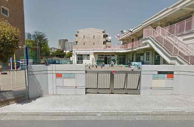 幼稚園・保育園　さいたま市立白幡保育園（幼稚園・保育園）まで288m