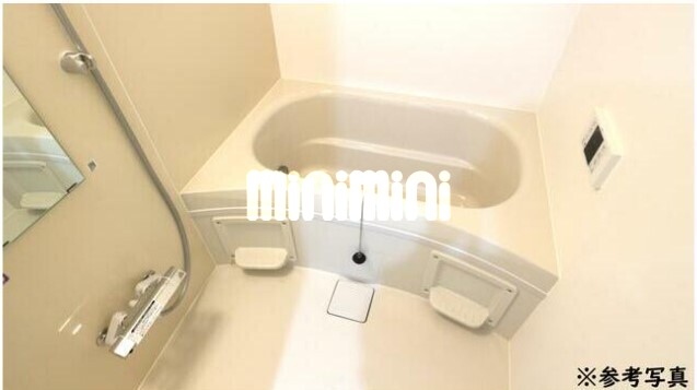 バス・シャワールーム　※参考写真