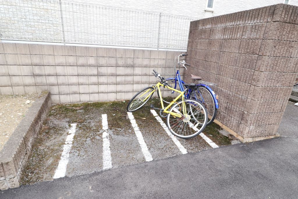 その他共有部分　駐車場