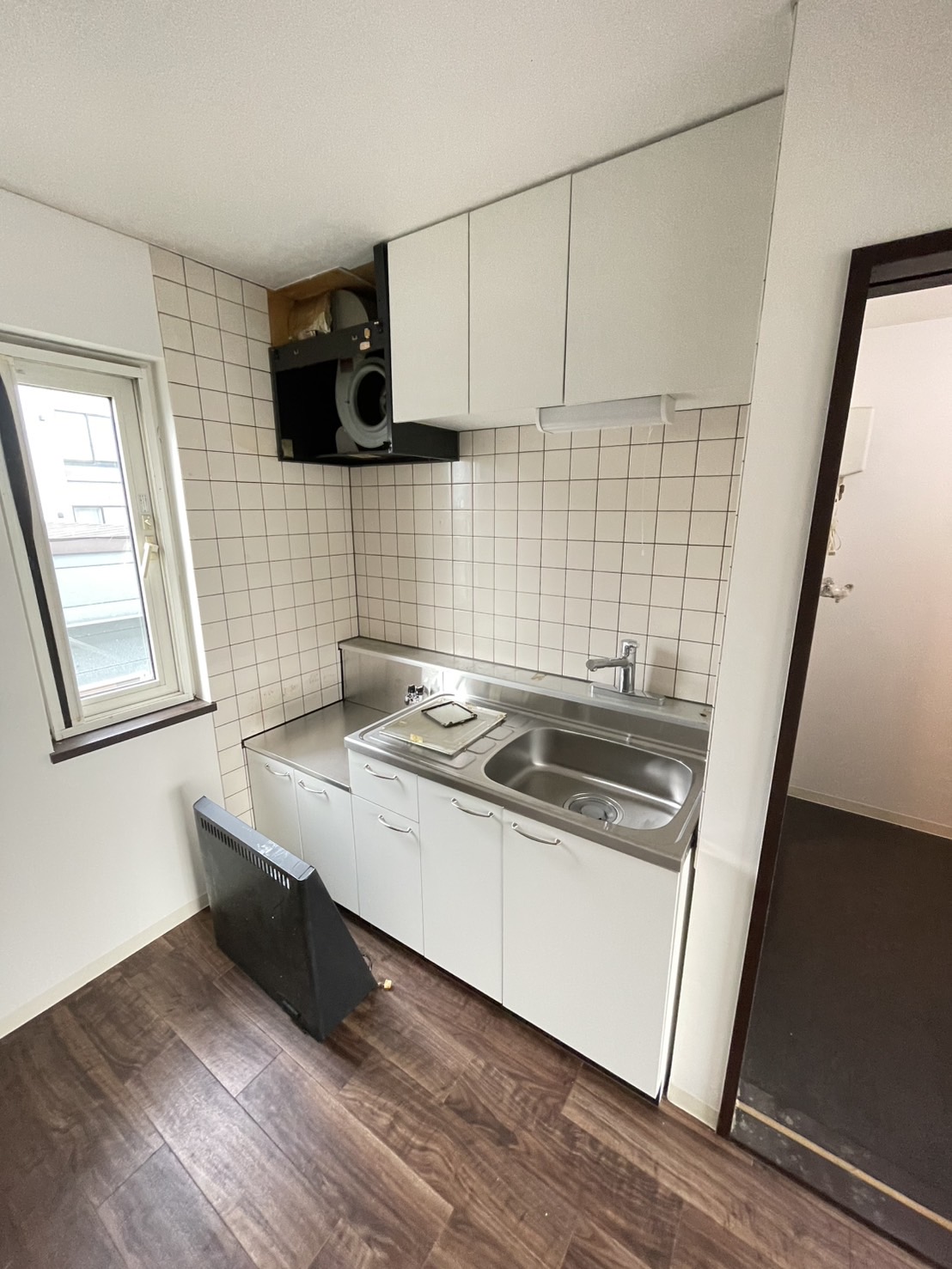 キッチン　他号室のお写真です。参考にご覧ください。