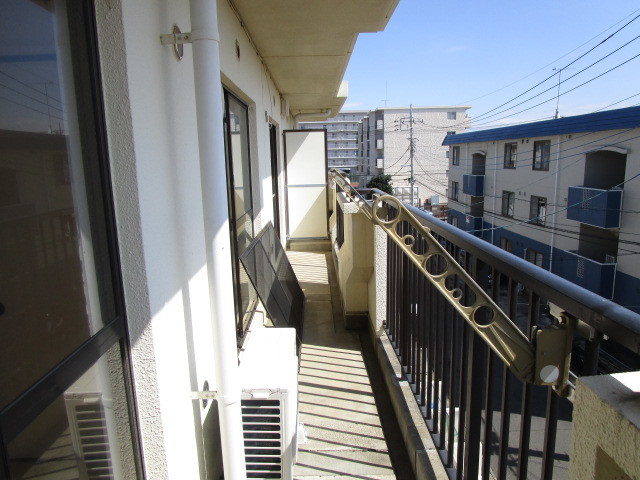 バルコニー　参考