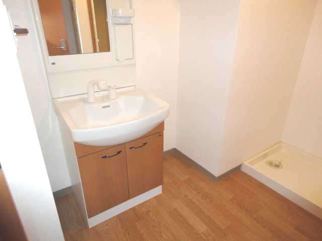 洗面設備　洗髪洗面化粧台（イメージ）