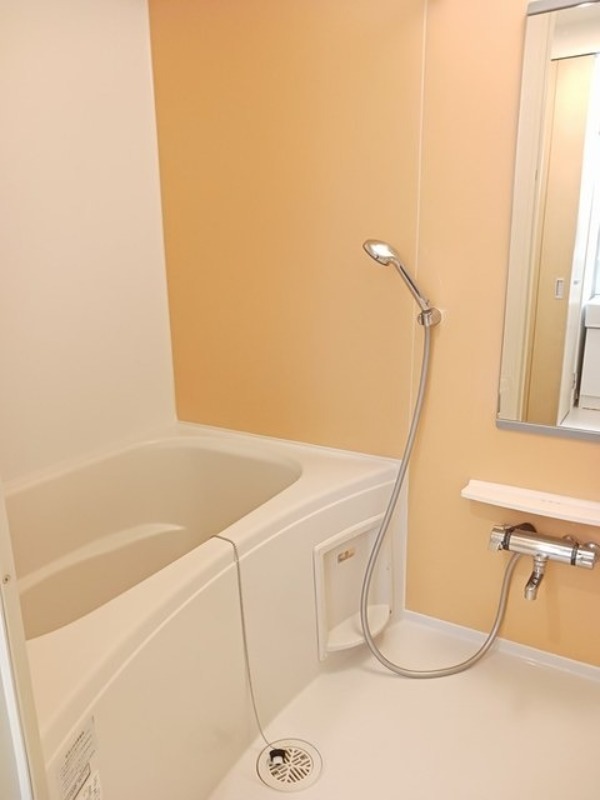 バス・シャワールーム　図面と現状に相違がある場合には現状を優先