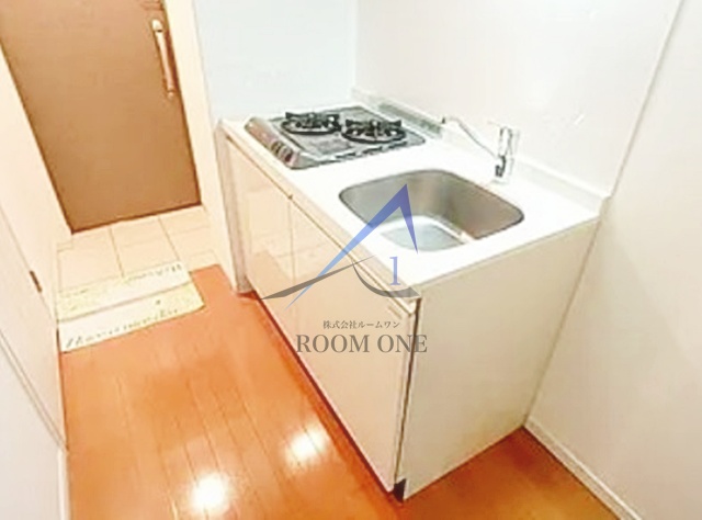 キッチン　キッチンです。