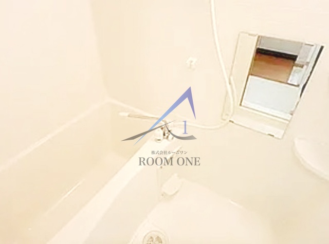 バス・シャワールーム　お風呂です。