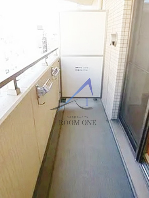 バルコニー　バルコニーです。