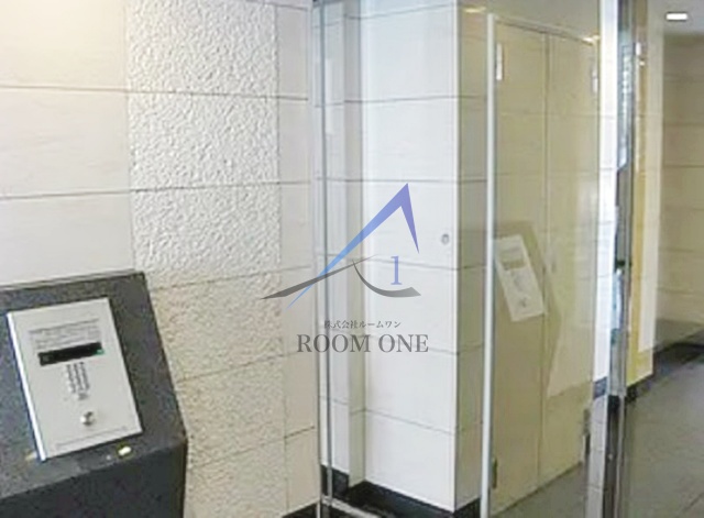 エントランス　エントランスです。