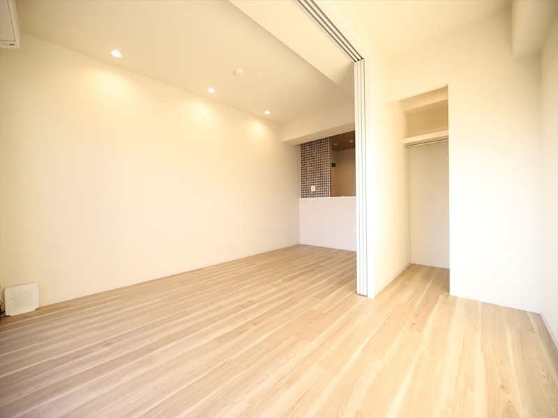 その他部屋・スペース　洋室4帖　ウォークインクローゼット