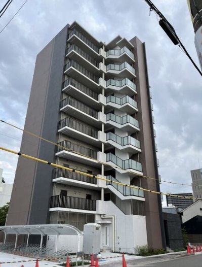 建物外観　★見学予約受付中★