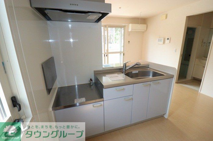 キッチン　※別号室参考写真です