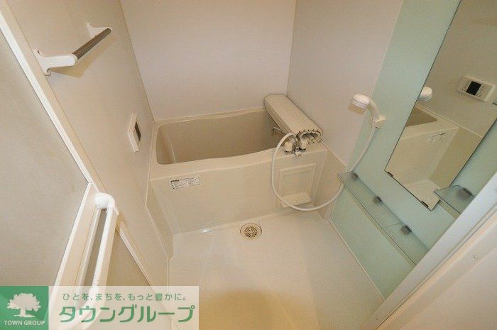 バス・シャワールーム　※別号室参考写真です