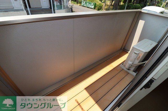 バルコニー　※別号室参考写真です