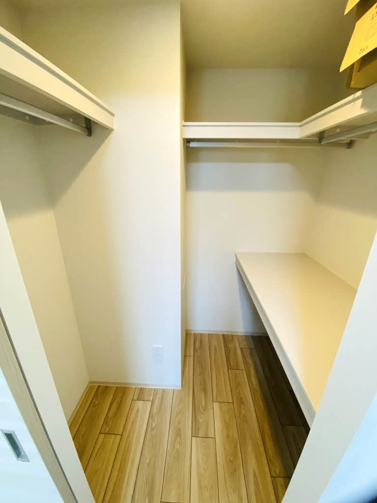 収納　ラヴェール横川