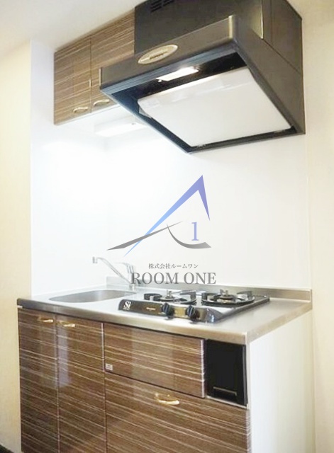 キッチン　キッチンです。