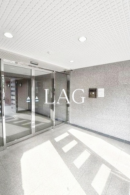 エントランス　エントランスです。