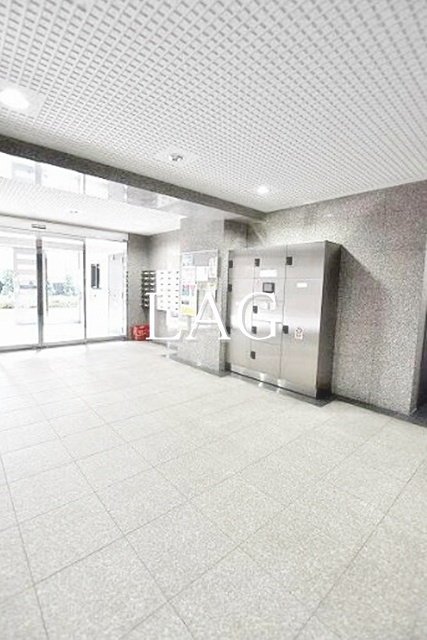 その他共有部分　集合ポストになります。