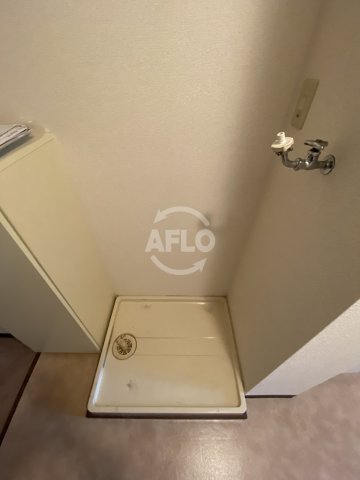 その他設備　ドミール江戸堀　室内洗濯パン