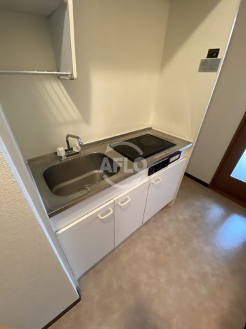 キッチン　ドミール江戸堀　キッチン