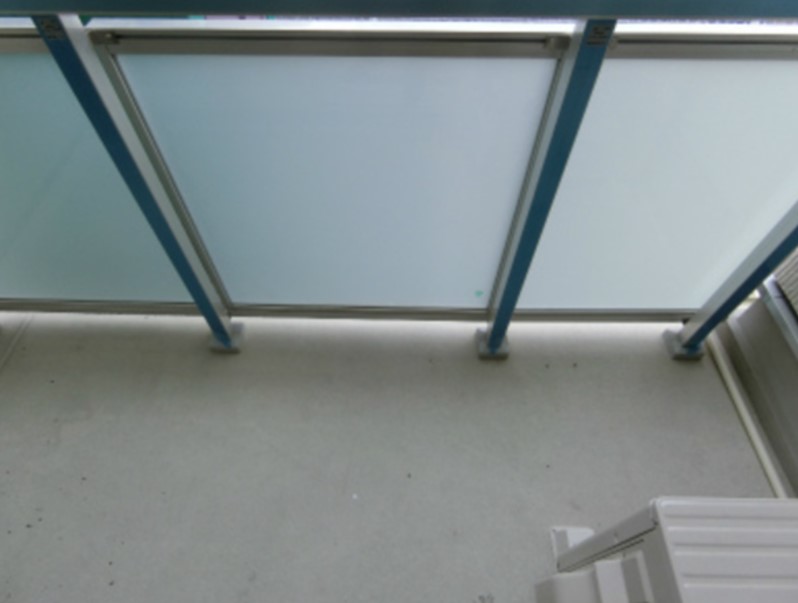 バルコニー　※同仕様