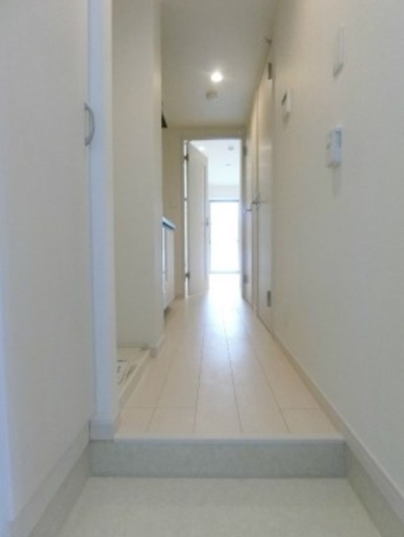 玄関　※同仕様