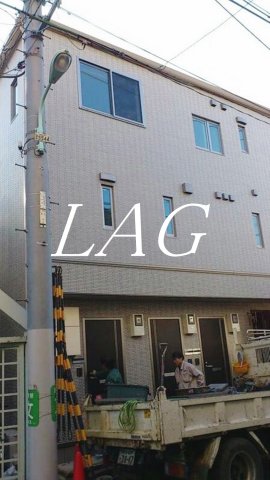 建物外観　外観です。