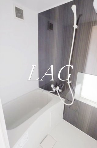 バス・シャワールーム　お風呂(同仕様)です。