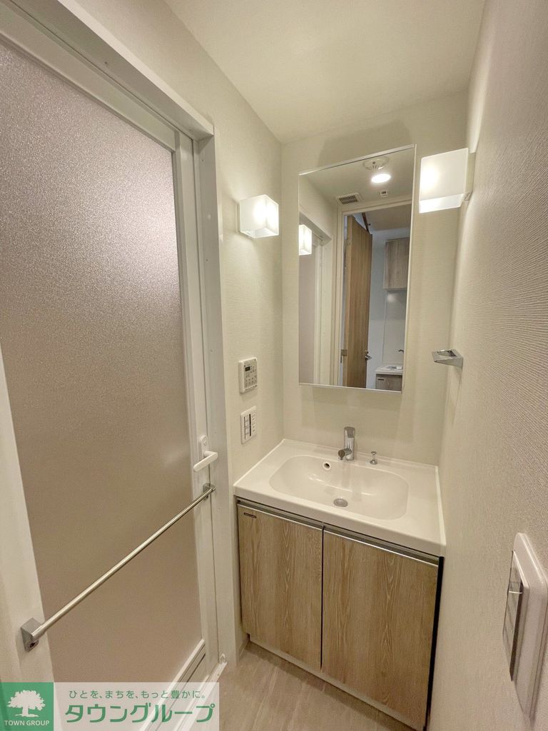 洗面設備　洗面