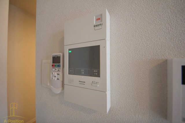 セキュリティ　アヴェニール北浜