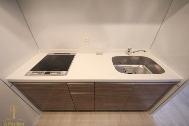 キッチン　アヴェニール北浜