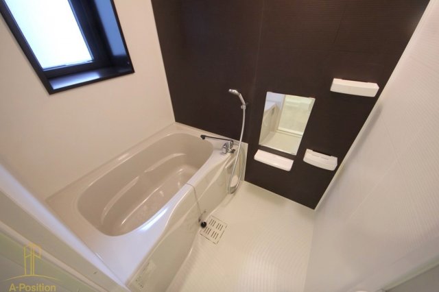 バス・シャワールーム　アヴェニール北浜