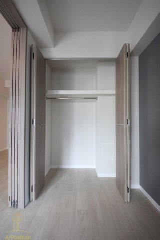 収納　アヴェニール北浜