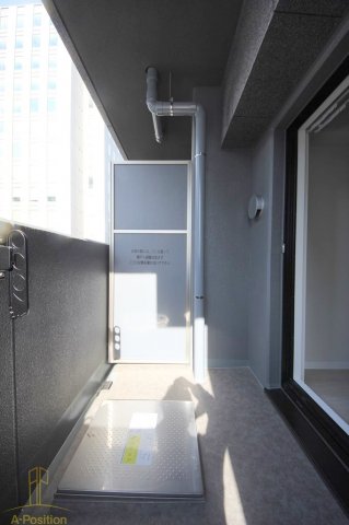 バルコニー　アヴェニール北浜