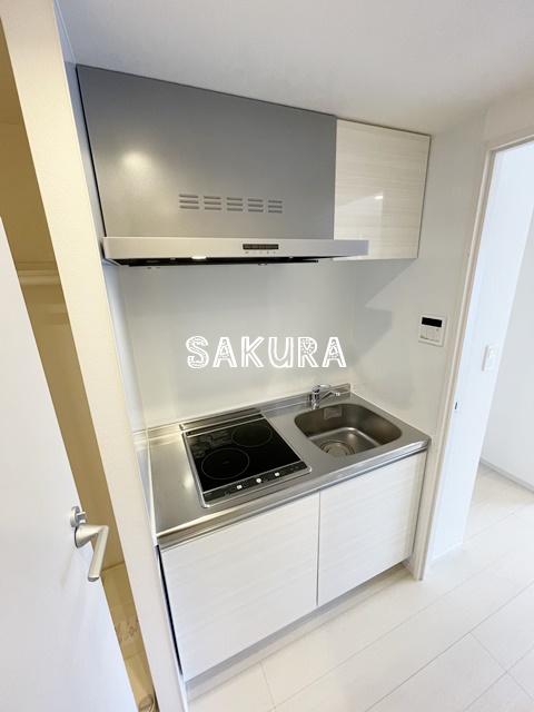 キッチン　お料理しやすいキッチンです♪