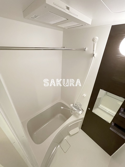 バス・シャワールーム　日々の疲れを癒すお風呂です♪