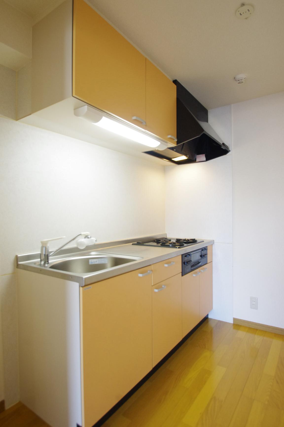 キッチン　※左右反転　現況優先