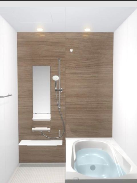 バス・シャワールーム