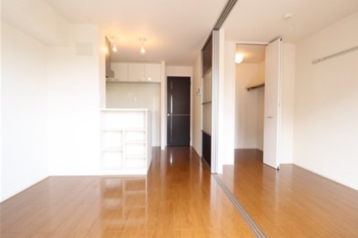 居室・リビング　リビング