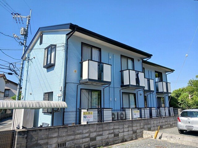 建物外観　外観も気になるポイント