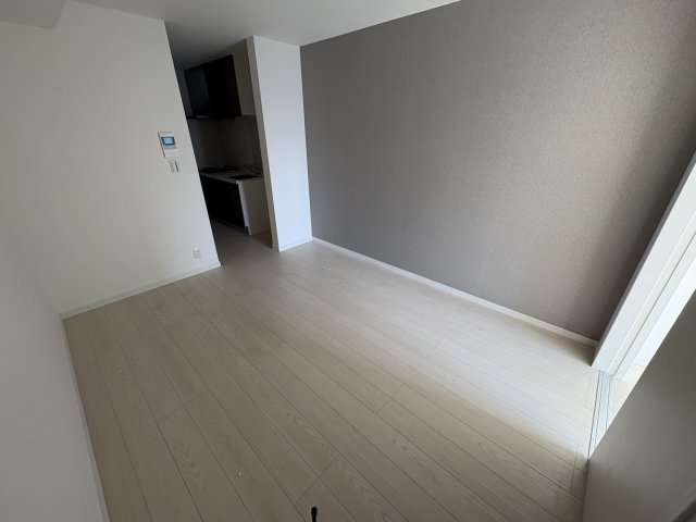キッチン　完成パース