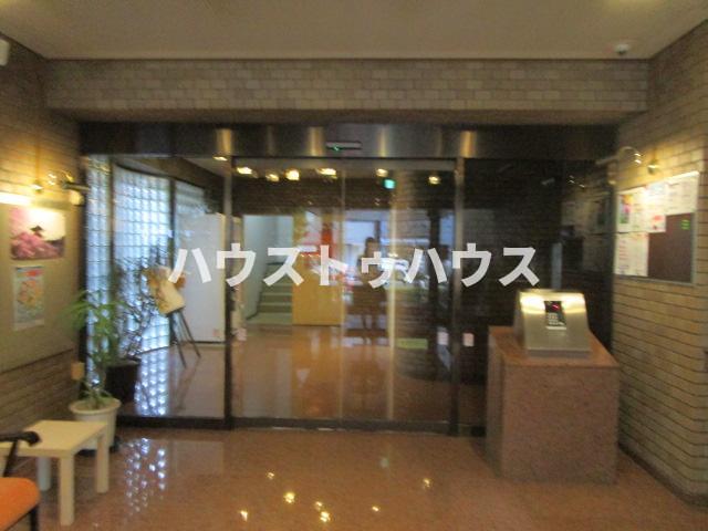 ロビー