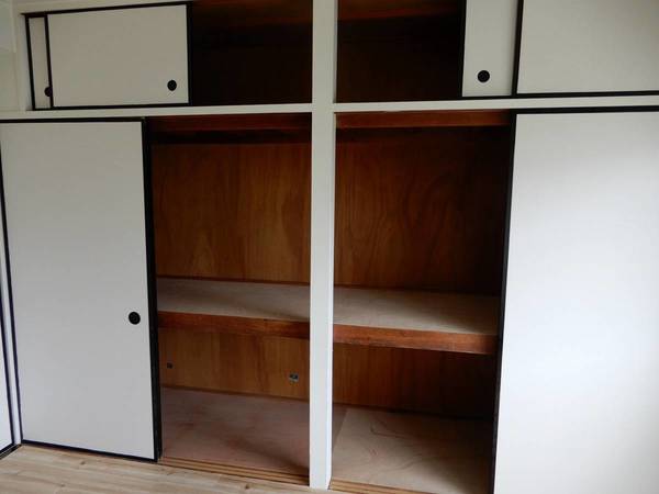 収納　ビレッジハウスの同一物件・同一タイプの間取りの写真です