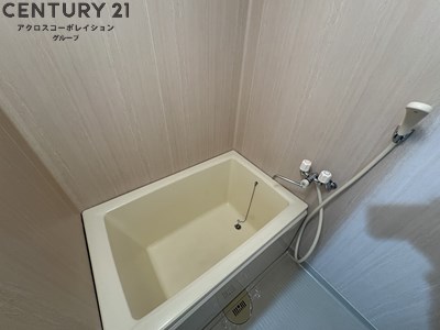 バス・シャワールーム　バストイレ別でおすすめです！