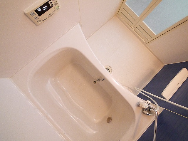 バス・シャワールーム　日々の暮らしに欠かせないお風呂です