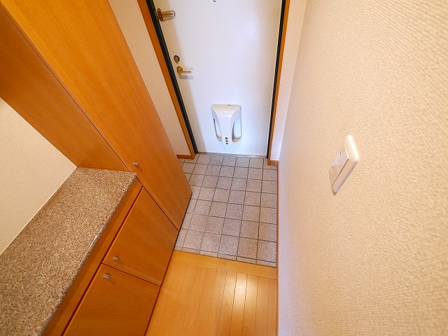 玄関　玄関です