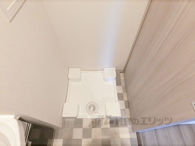 その他部屋・スペース　洗濯機置場