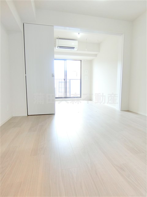 居室・リビング　DK6.2帖　ダイニングキッチン