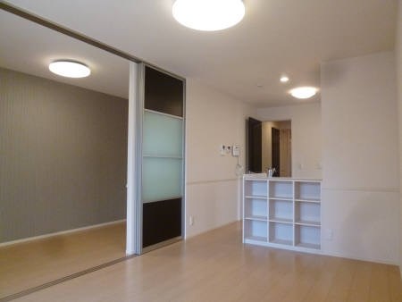 居室・リビング　※現況優先