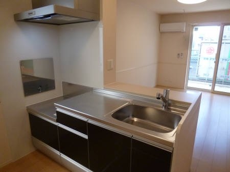 キッチン　※現況優先